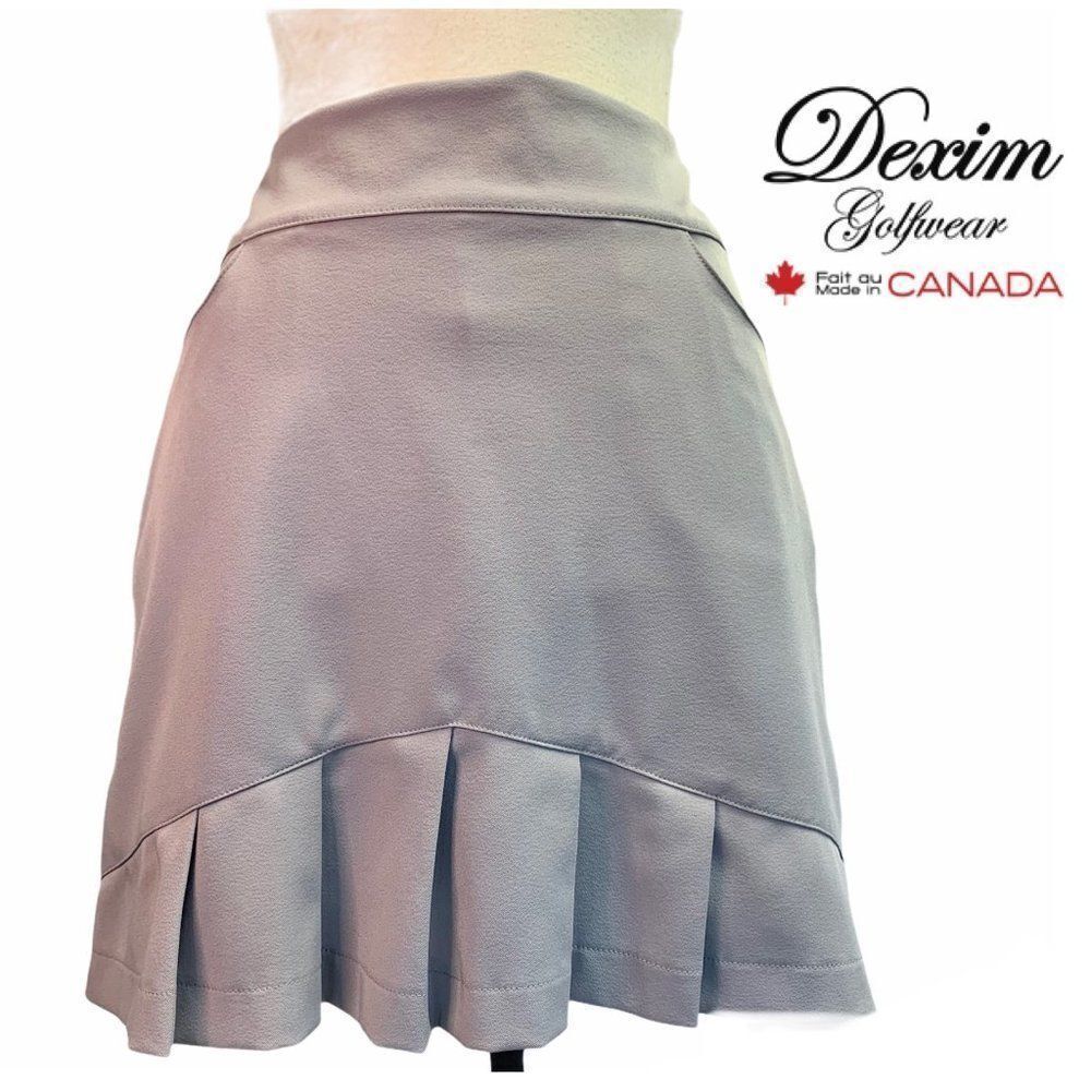 DEXIM golf wear skirt size 8